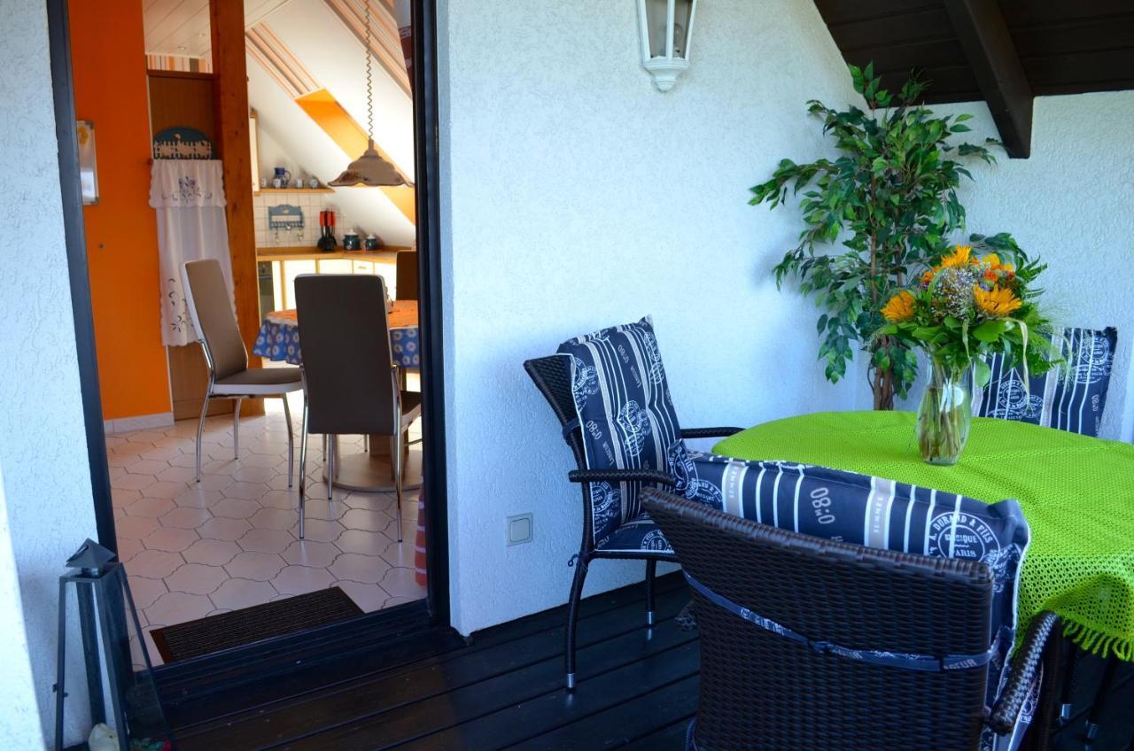 Ferienwohnung Rennsteigblick Suhl Pokój zdjęcie